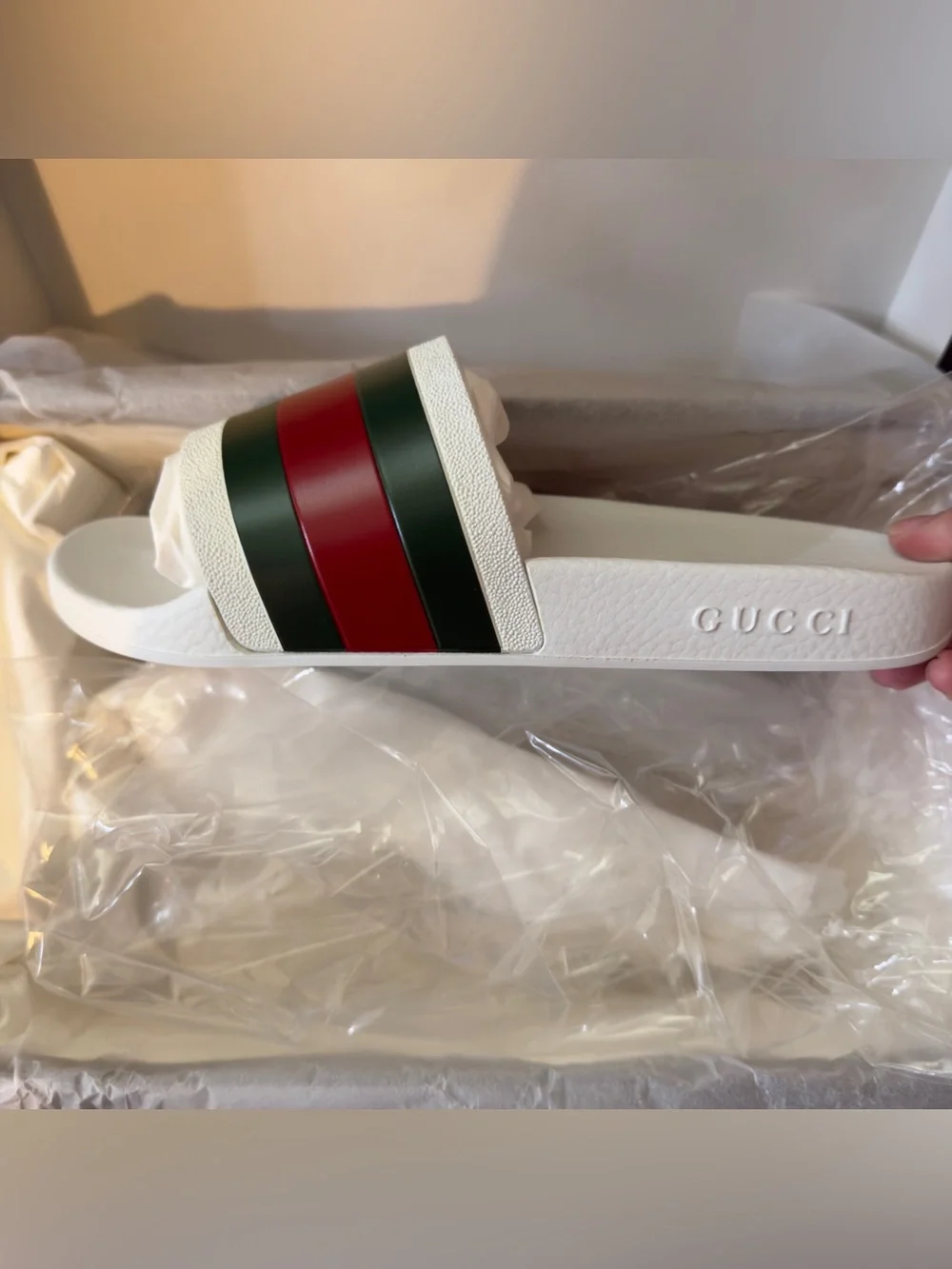 Gucci Slides - Picture 2 of 7